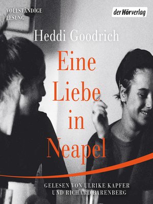 cover image of Eine Liebe in Neapel